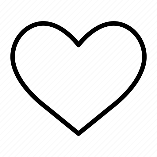 Favorite, heart, like, love, romance, valentine, wedding icon - Download on Iconfinder