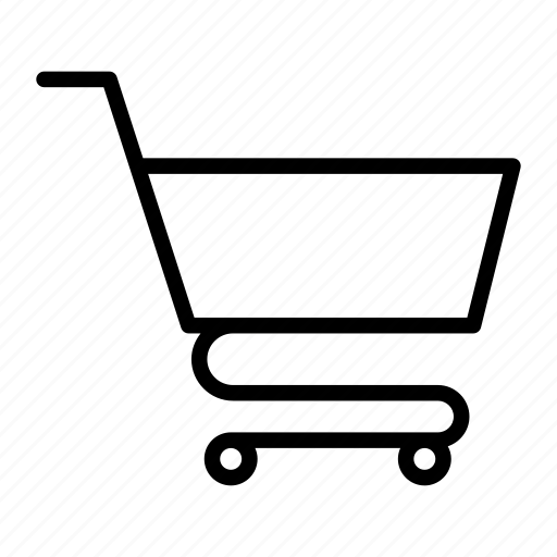 Basket, buy, cart, market, shopping, store, trolley icon - Download on Iconfinder