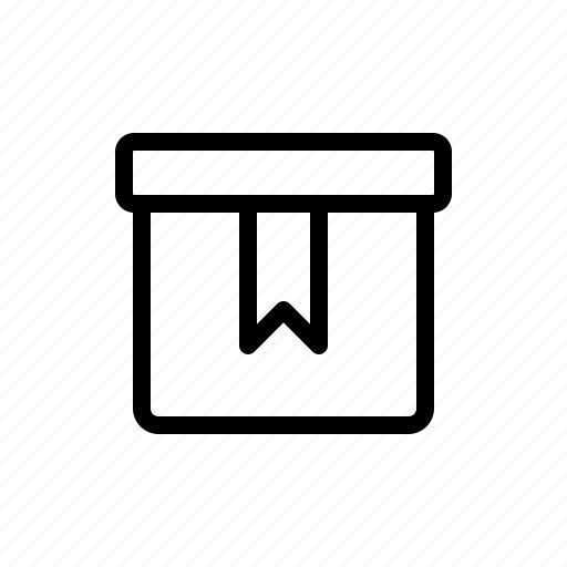 Delivery, product, goods, box, package icon - Download on Iconfinder