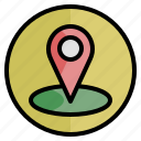 address, location, navigator, map, place
