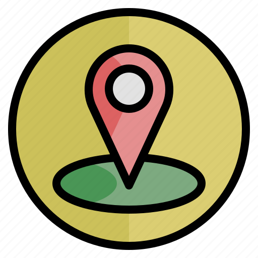 Address, location, navigator, map, place icon - Download on Iconfinder