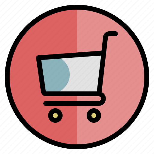 Shopping cart, shopping, supermarket, ecommerce, cart icon - Download on Iconfinder