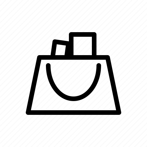Commerce, shopping, ecommerce, bag, shop icon - Download on Iconfinder