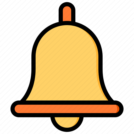 Notification, bell, alert, alarm icon - Download on Iconfinder
