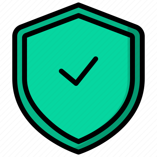 Protection, security, shield, secure, lock, safety, safe icon - Download on Iconfinder
