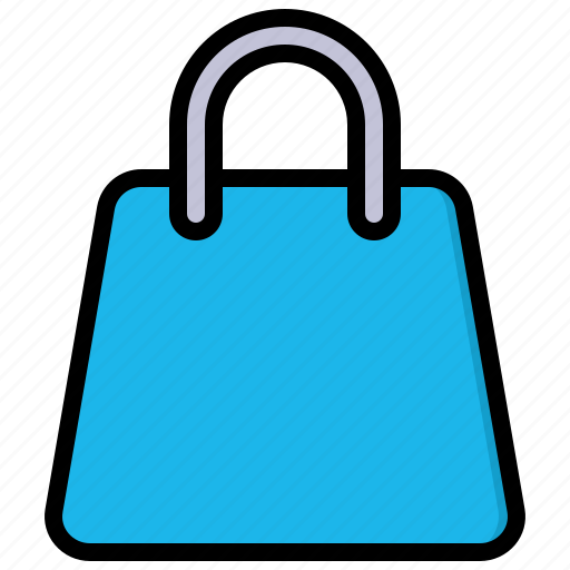 Shopping, bag, shop, cart icon - Download on Iconfinder