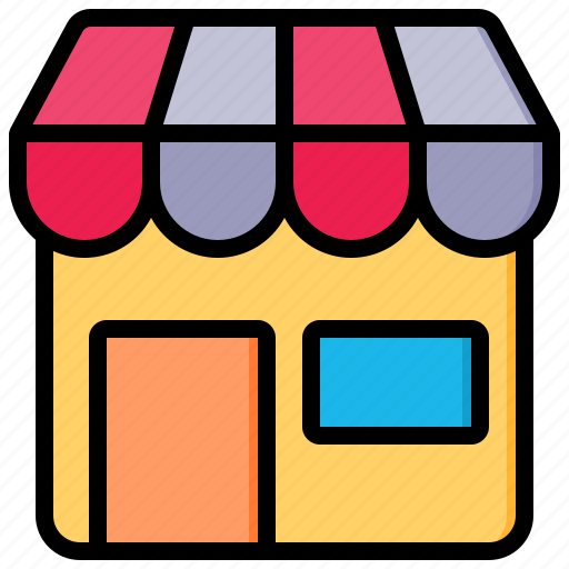 Store, shop, shopping, market icon - Download on Iconfinder