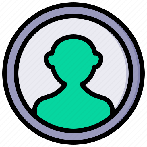 User, account, profile, avatar icon - Download on Iconfinder