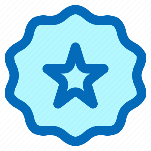 Ecommerce, shopping, favorite badge, badge, product badge, favorite icon - Download on Iconfinder