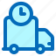 ecommerce, shopping, delivery time, delivery truck 