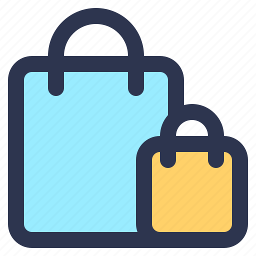 Ecommerce, shopping, shopping bag, bag icon - Download on Iconfinder