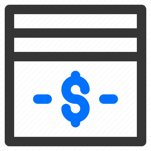 Ecommerce, shopping, money, finance, currency, dollar icon - Download on Iconfinder