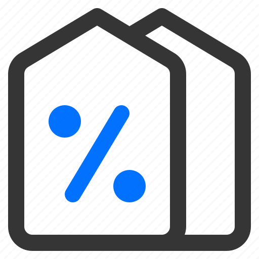 Ecommerce, shopping, discount, label icon - Download on Iconfinder