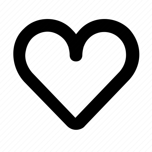 Love, heart, romantic, valentine icon - Download on Iconfinder