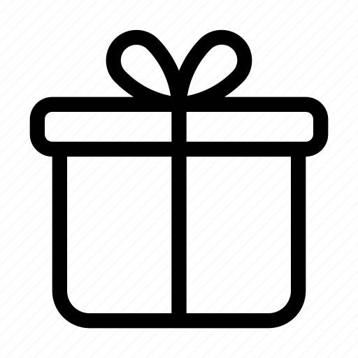 Gift, present, box, package icon - Download on Iconfinder