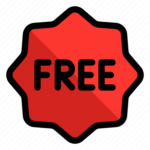 Free, label, badge, tag icon - Download on Iconfinder