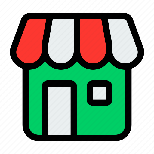 Shop, store, online, market icon - Download on Iconfinder