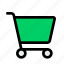 shopping, cart, shop, buy 
