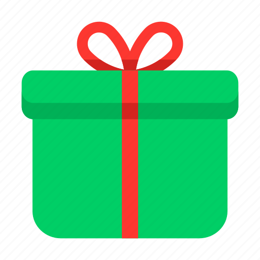 Gift, present, box, package icon - Download on Iconfinder