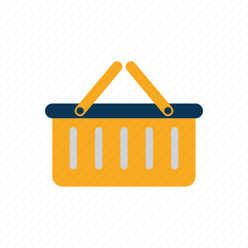 Ecommerce, cart, shopping, basket icon - Download on Iconfinder