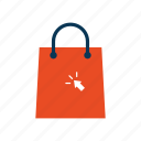 bag, buy, cart, click, ecommerce, shop