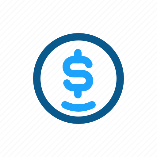 Coin, money, finance icon - Download on Iconfinder