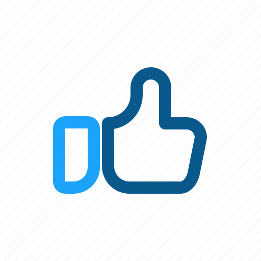 Like, thumb, up, favorite icon - Download on Iconfinder
