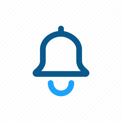 Notification, bell, alert, ring, alarm icon - Download on Iconfinder