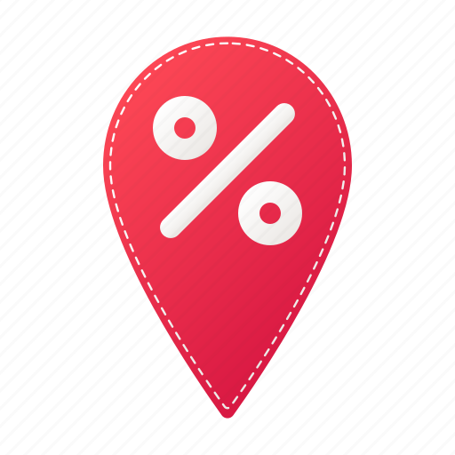 Location, sale, shopping, direction, navigation icon - Download on Iconfinder