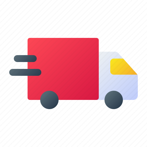 Truck, delivery, shipping, transportation, logistics icon - Download on Iconfinder