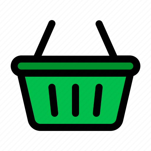 Basket, shopping, shop, sale, e, commerce icon - Download on Iconfinder