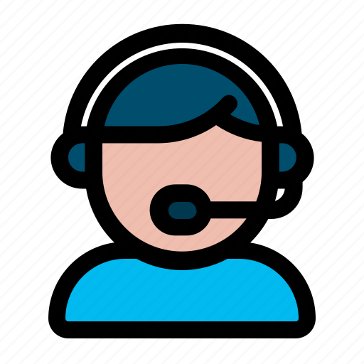 Customer, service, support icon - Download on Iconfinder
