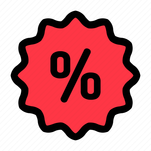 Discount, percent, sale, coupon icon - Download on Iconfinder