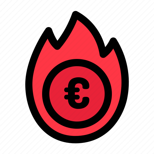Hot, sale, flame, discount icon - Download on Iconfinder