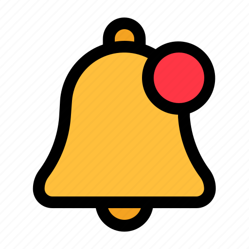 Notification, bell, ring, alarm icon - Download on Iconfinder