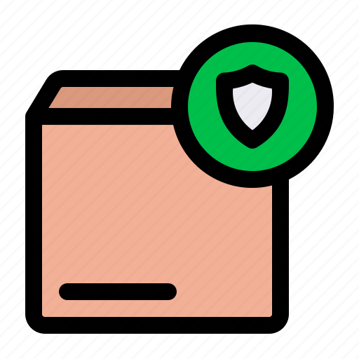 Protection, box, delivery, cargo icon - Download on Iconfinder