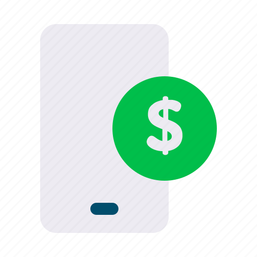 Banking, mobile, payment, digital, wallet icon - Download on Iconfinder