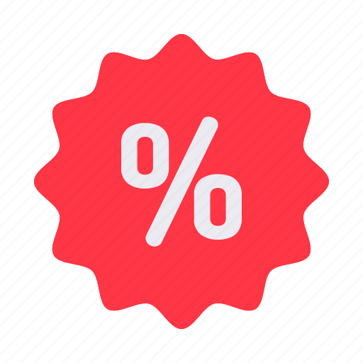 Discount, percent, sale, coupon icon - Download on Iconfinder