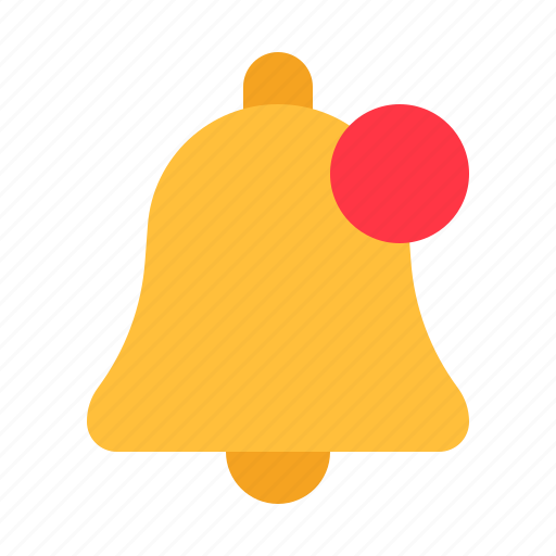 Notification, bell, ring, alarm icon - Download on Iconfinder
