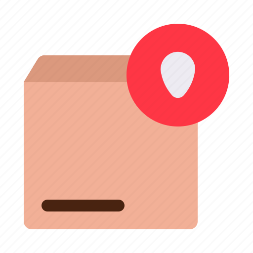 Tracking, delivery, cargo, box icon - Download on Iconfinder