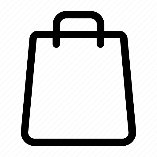Shopping, bag, shop, sale, e, commerce icon - Download on Iconfinder