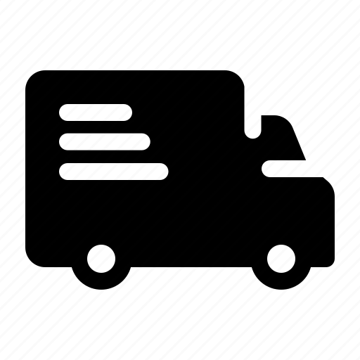 Delivery, truck, car, cargo icon - Download on Iconfinder