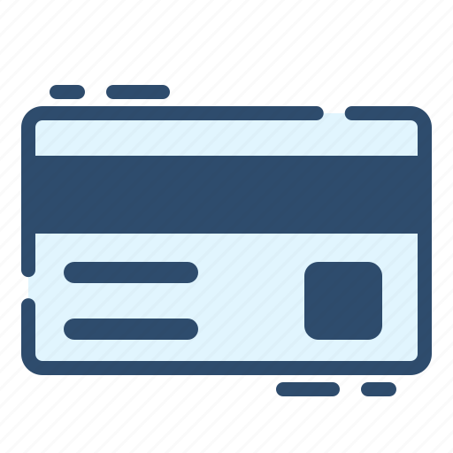 Commerce, coloroutline, credit, card icon - Download on Iconfinder