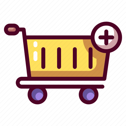 Add to cart, shopping, cart, ecommerce, shopping-cart, buy, online-shopping icon - Download on Iconfinder