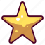 star, favorite, rating, award, feedback, review, badge, medal, winner 
