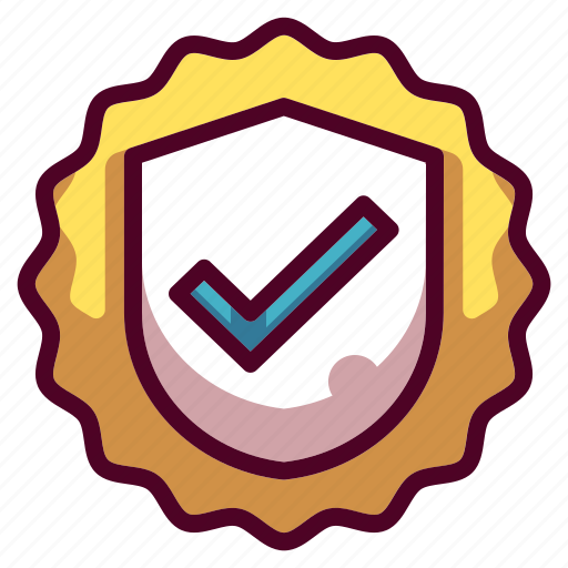 Trusted, shield, security, check, secure, verified, trust icon - Download on Iconfinder