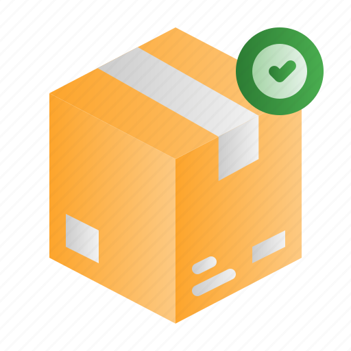 Done, package, delivery, shipping icon - Download on Iconfinder