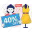big sale, discount, sale, offer 