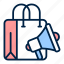 marketing, campaign, sale, promotion, advertisement, shopping, ecommerce 