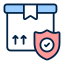 secure, package, shield, safety, delivery, protection, shipping 